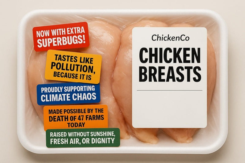 Why That Grocery Store Meat Is Costing You More Than You Think - Rebel Pastures