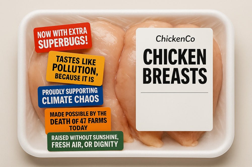 Why That Grocery Store Meat Is Costing You More Than You Think - Rebel Pastures