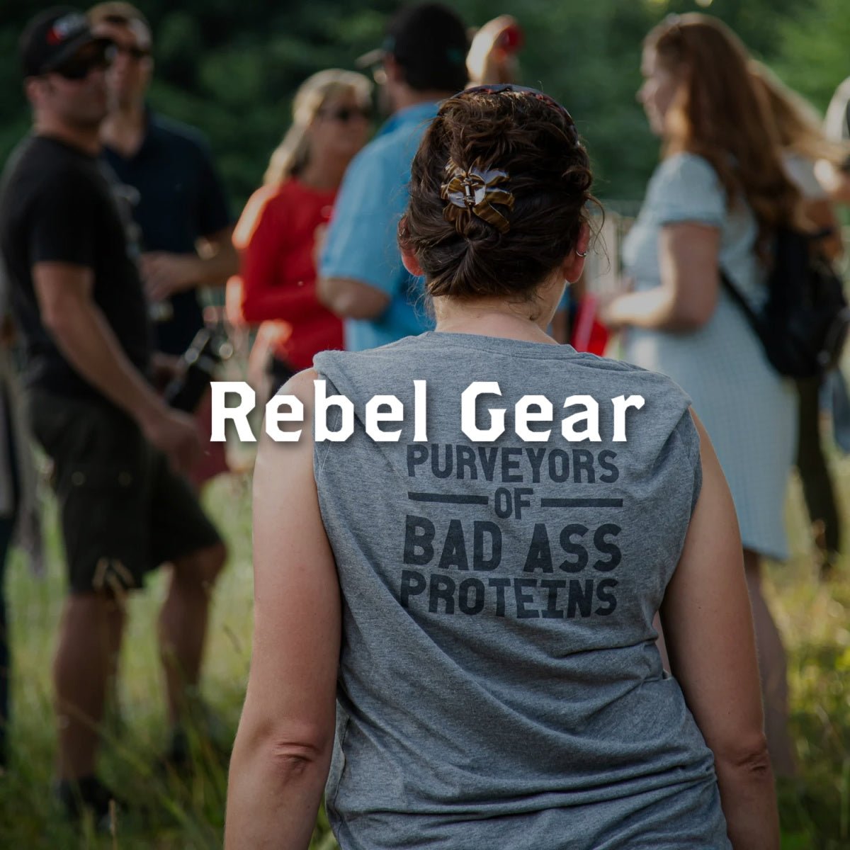 Rebel Gear - Rebel Pastures