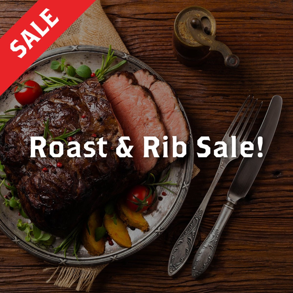Rib Roast Sale Near Me
