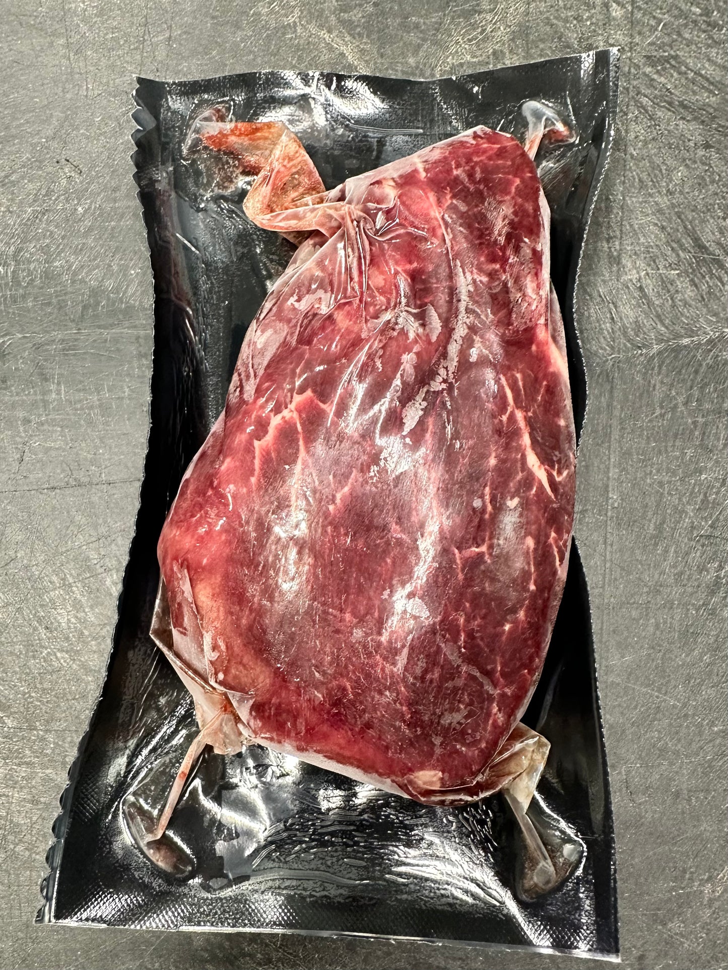 Grassfed Beef - Sizzler Steak (.55lbs avg)