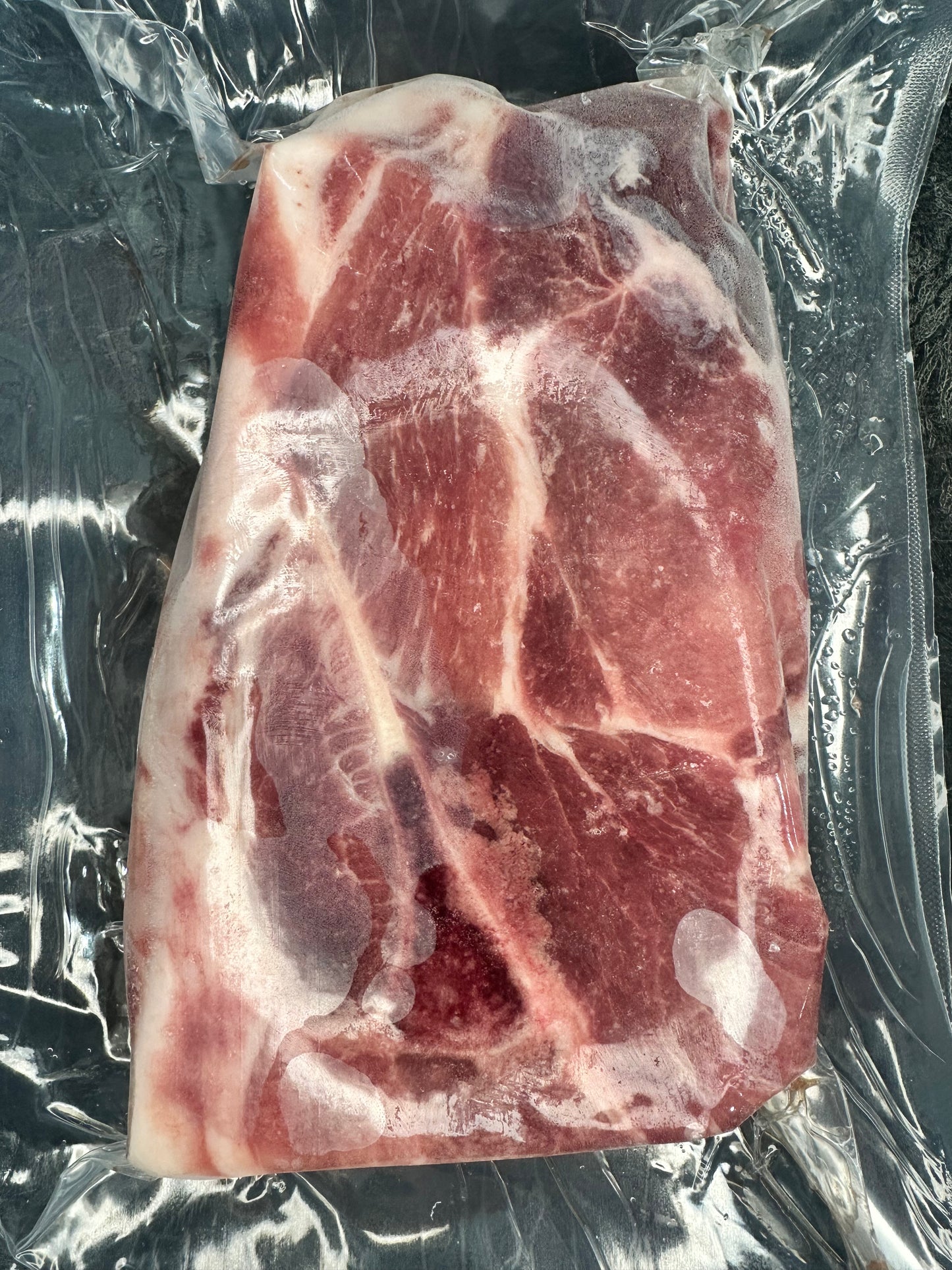 Pasture Raised Pork Steak (2 Pack)