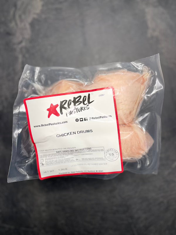 Pastured Chicken Drumsticks