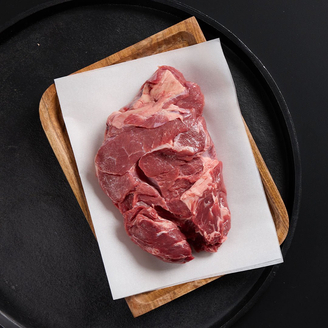 Grassfed Beef Chuck Roast (Boneless) Rebel Pastures