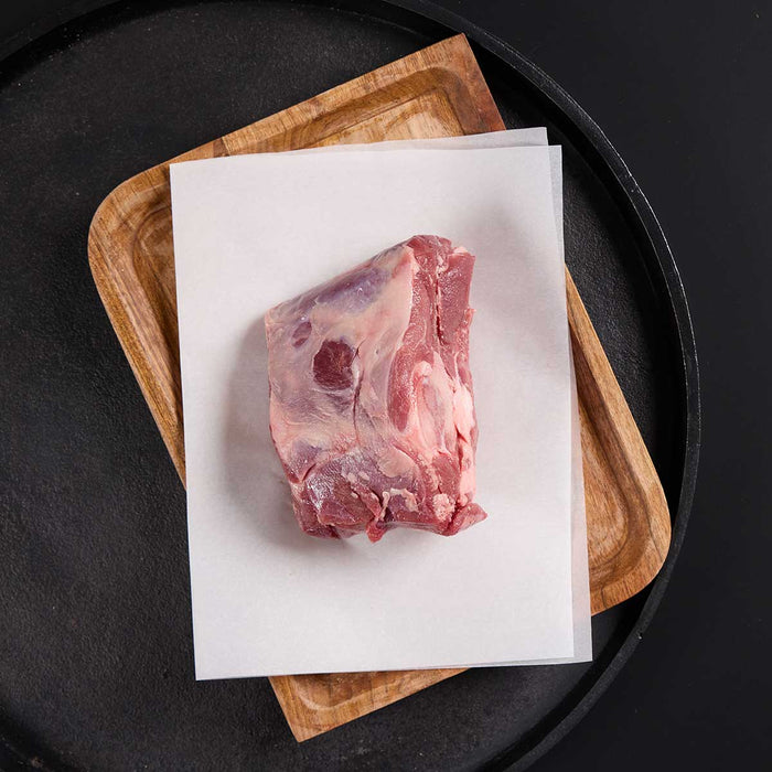 Grassfed Lamb Shoulder Roast - Rebel Pastures