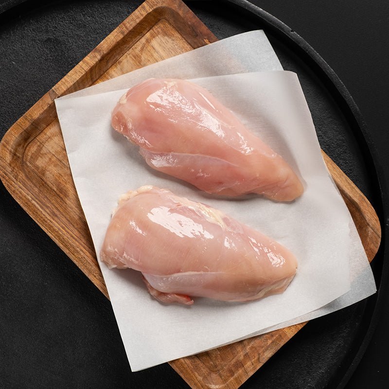 Pastured Chicken Breasts (Boneless) - Rebel Pastures