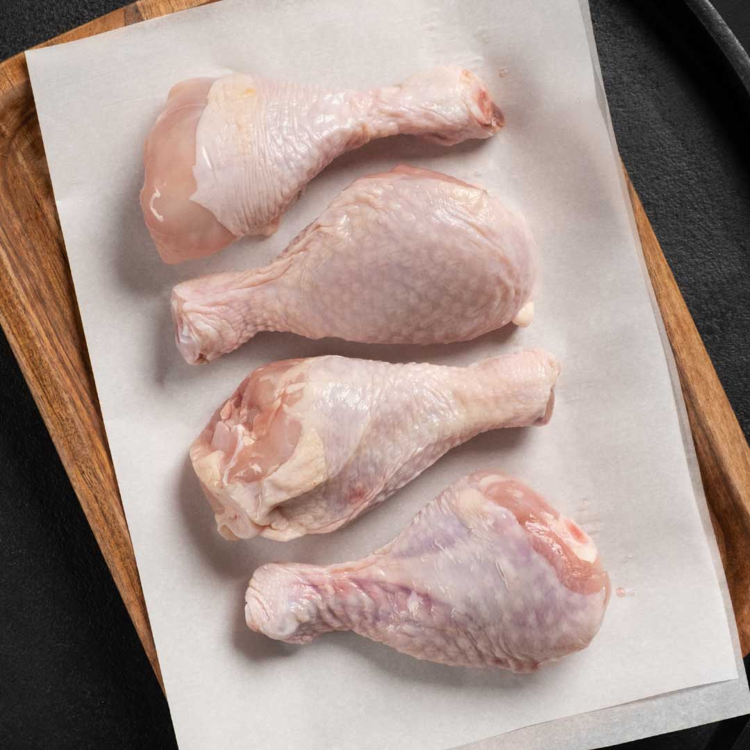 Pastured Chicken Drumsticks - Rebel Pastures