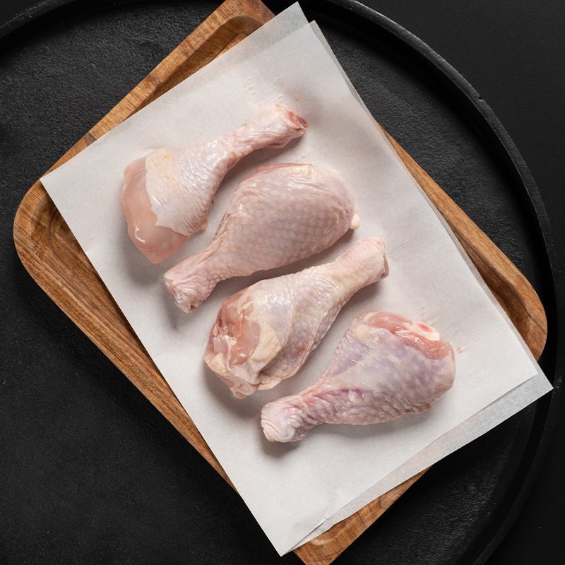 Pastured Chicken Drumsticks - Rebel Pastures