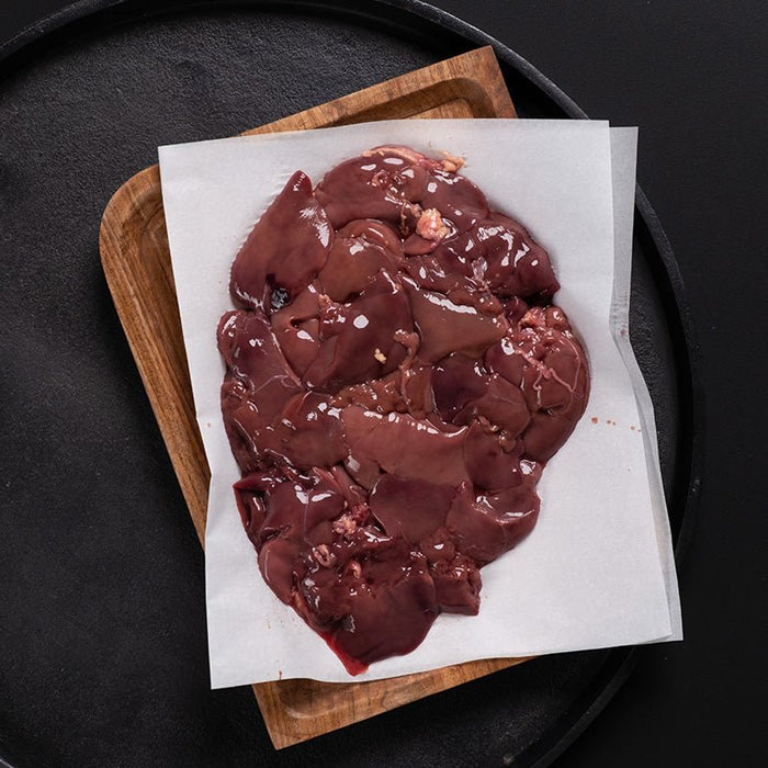 Pastured Chicken Livers - Rebel Pastures