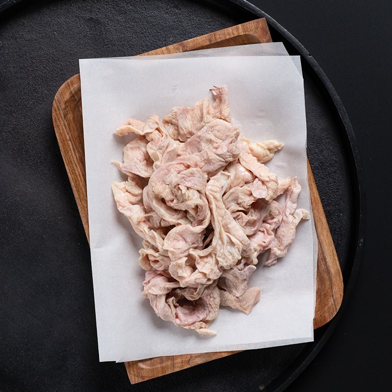 Pastured Chicken Skin - Rebel Pastures