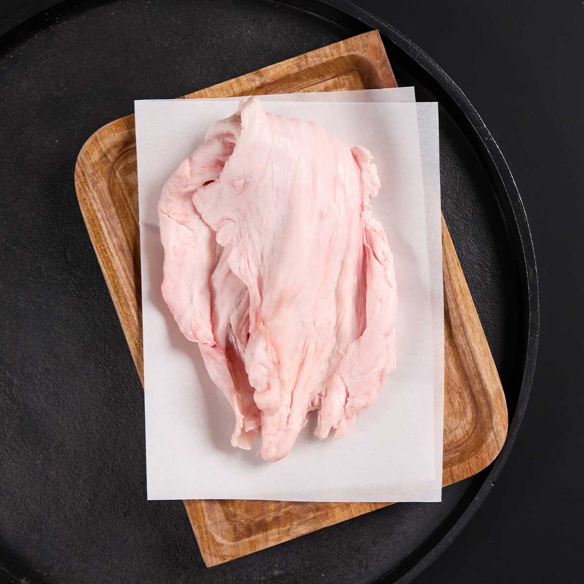 Pork Leaf Fat - Rebel Pastures