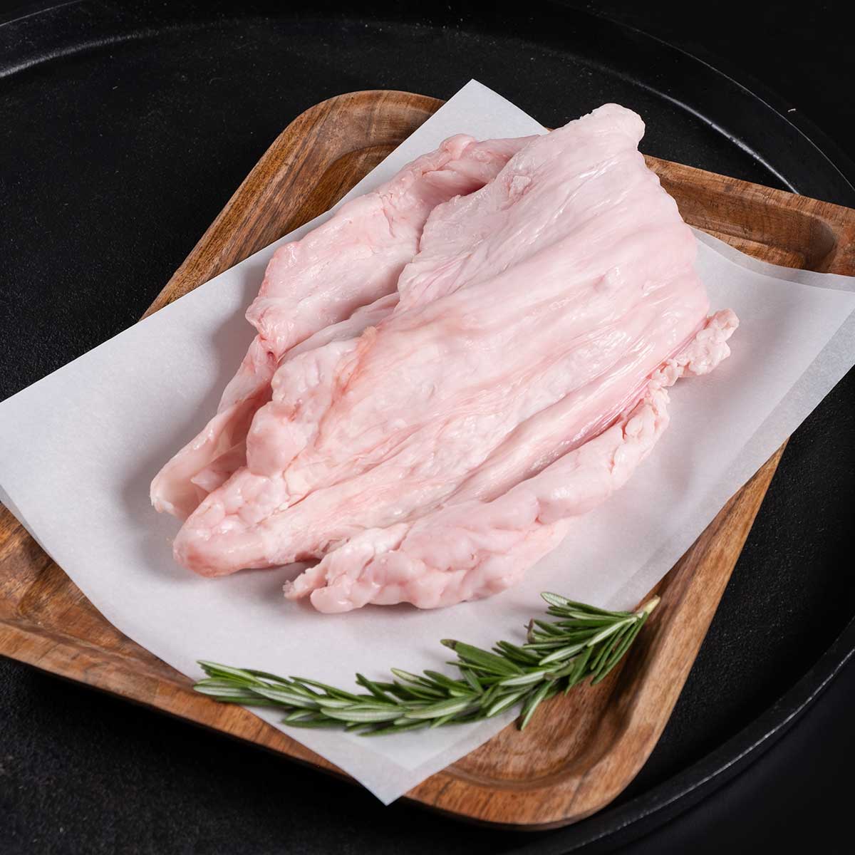 Pork Leaf Fat - Rebel Pastures