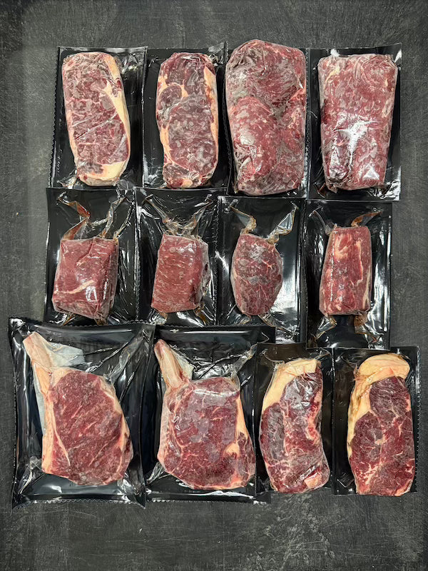 Steak Lovers Bundle