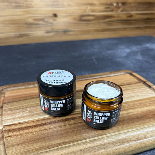 The Tallow Balm Man Bundle - Rebel Pastures