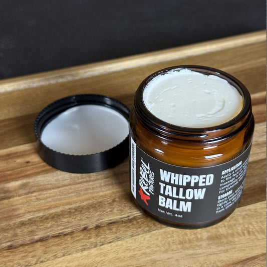 Whipped Tallow Balm - Rebel Pastures