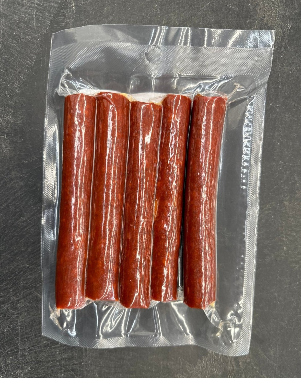 Grassfed Beef - Grassfed Beef Snack Sticks with Cheddar Cheese (6 oz) - Rebel Pastures