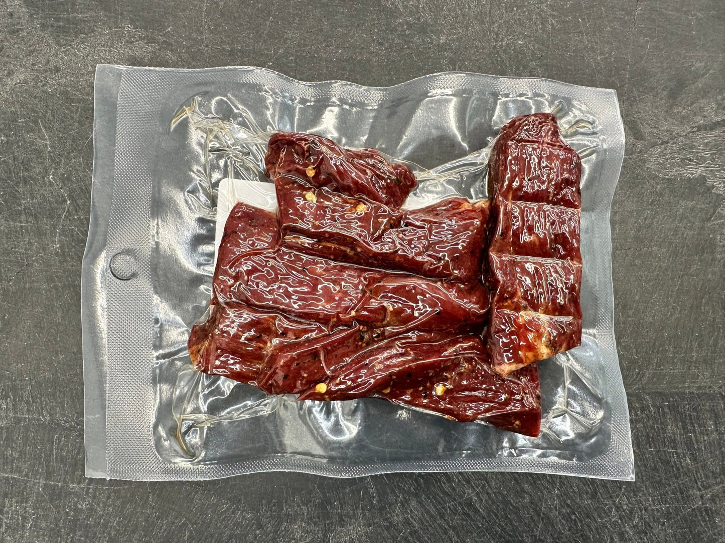 Grassfed Beef - Cajun Style Beef Jerky (5oz) - Rebel Pastures