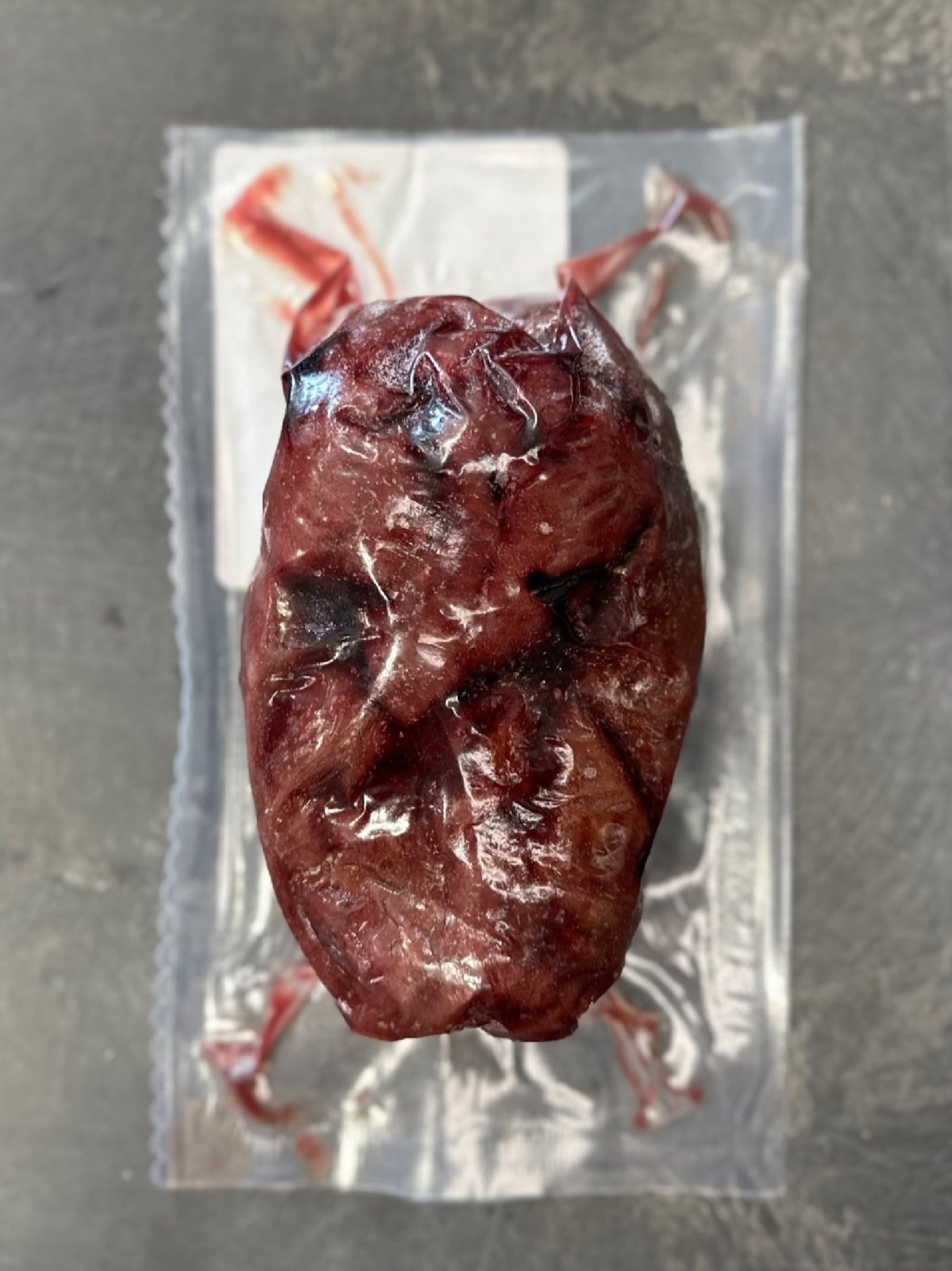 Grassfed Beef - Grassfed Beef Livers (.60 lb avg) - Rebel Pastures