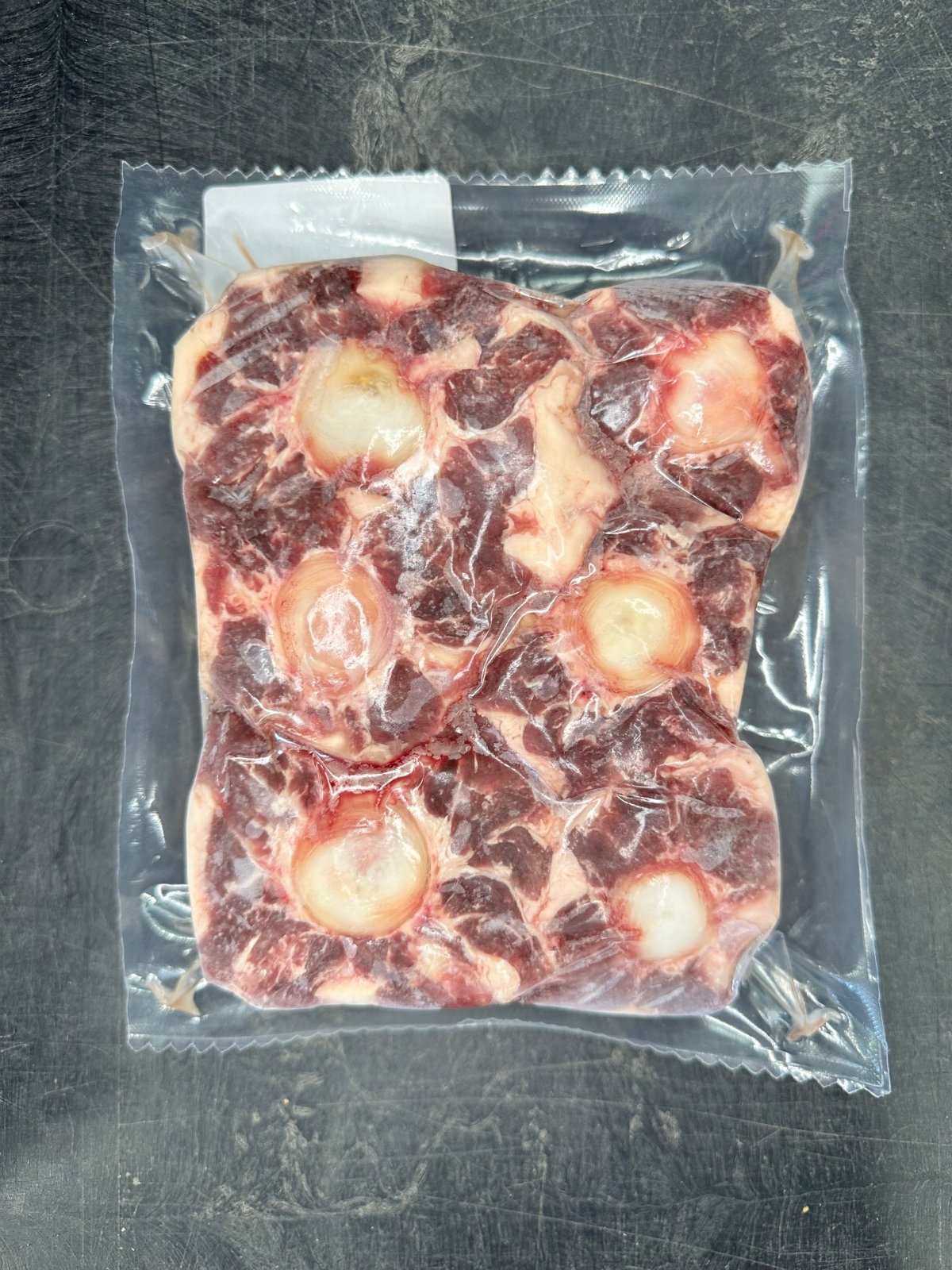 Grassfed Beef - Grassfed Beef Oxtail (2.30lb avg) - Rebel Pastures