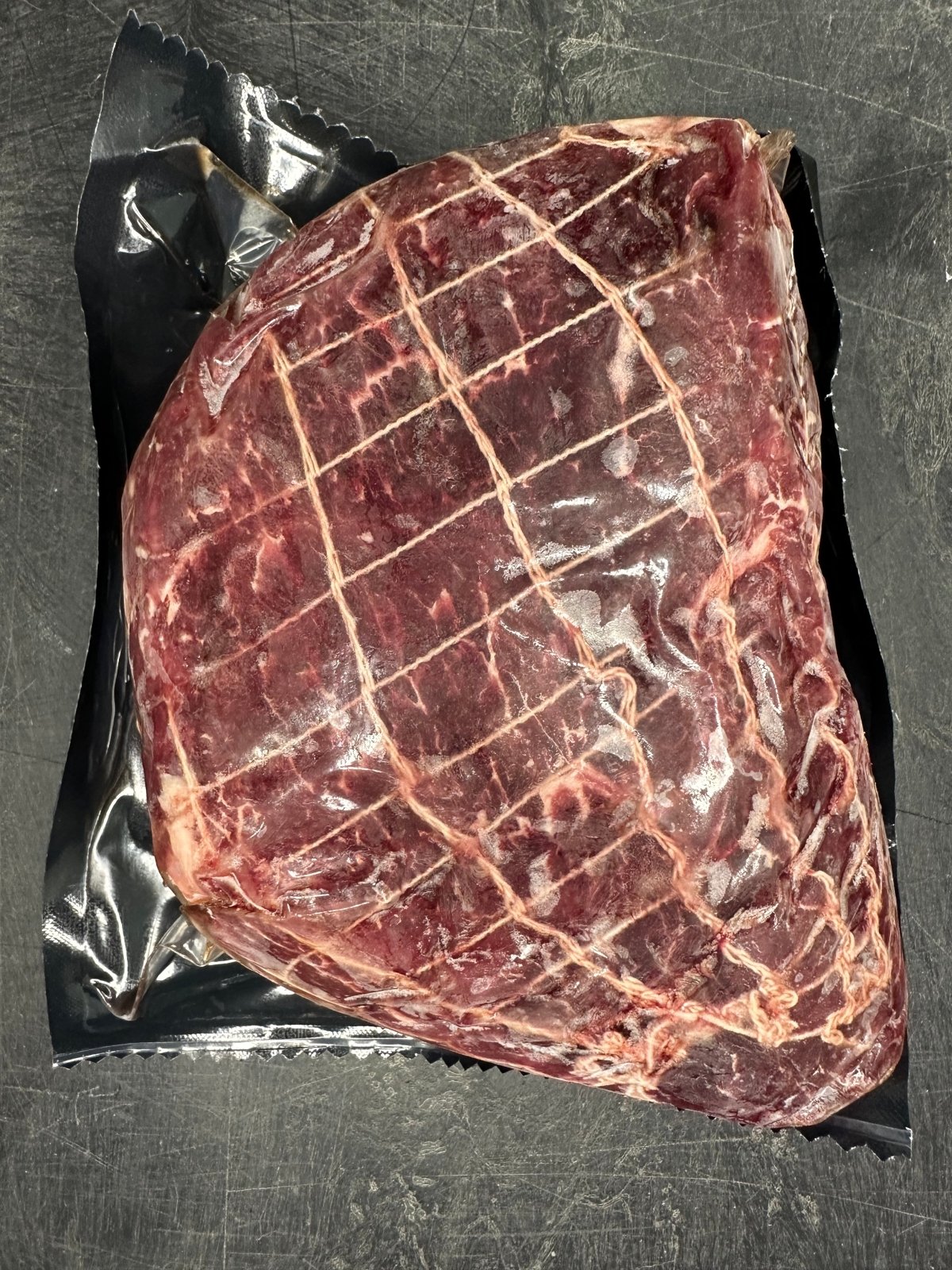 Grassfed Beef - Grassfed Beef - Sirloin Tip Roast - Rebel Pastures