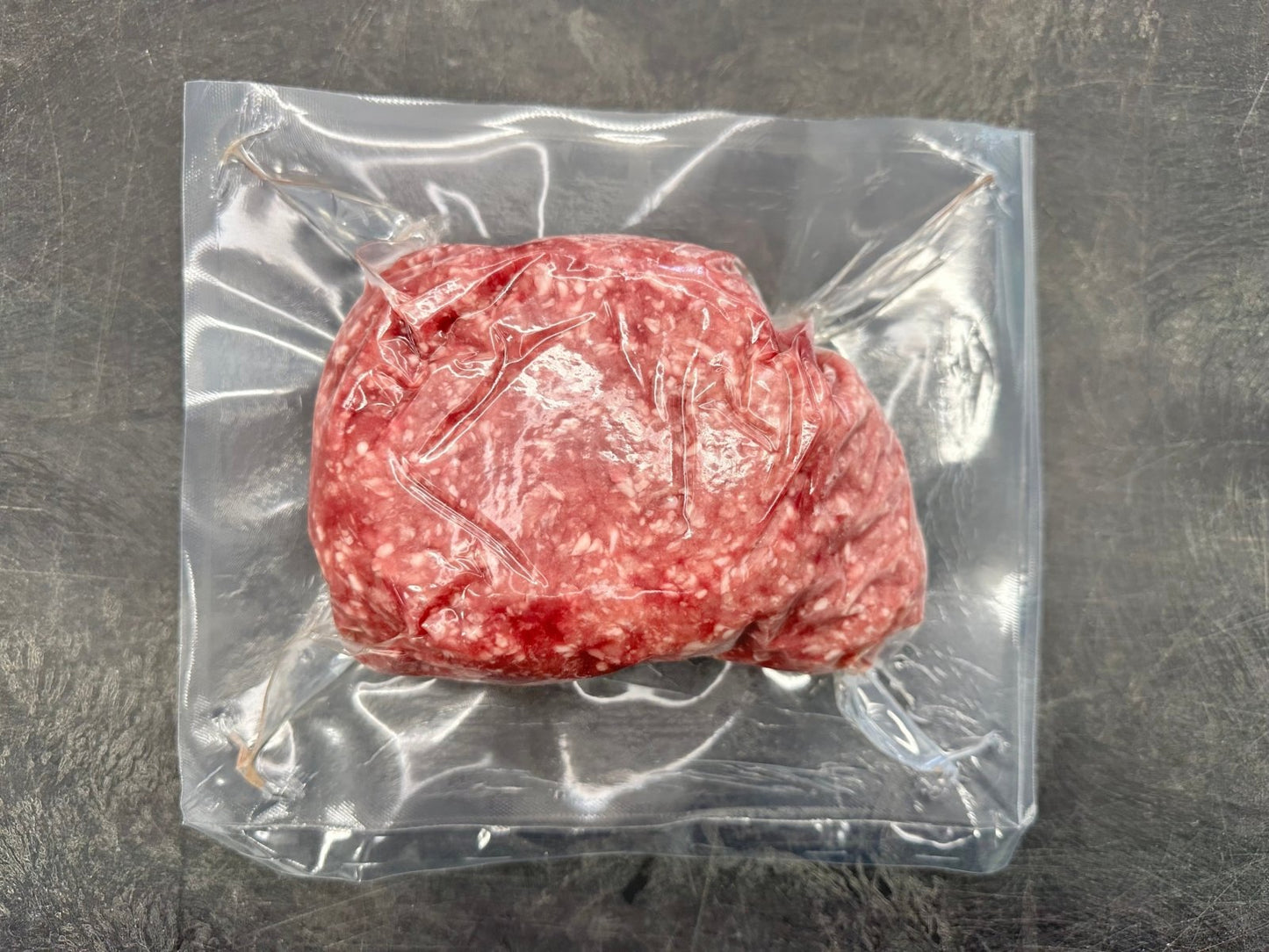 Grassfed Lamb - Grassfed Ground Lamb (1.4-1.7lbs) - Rebel Pastures