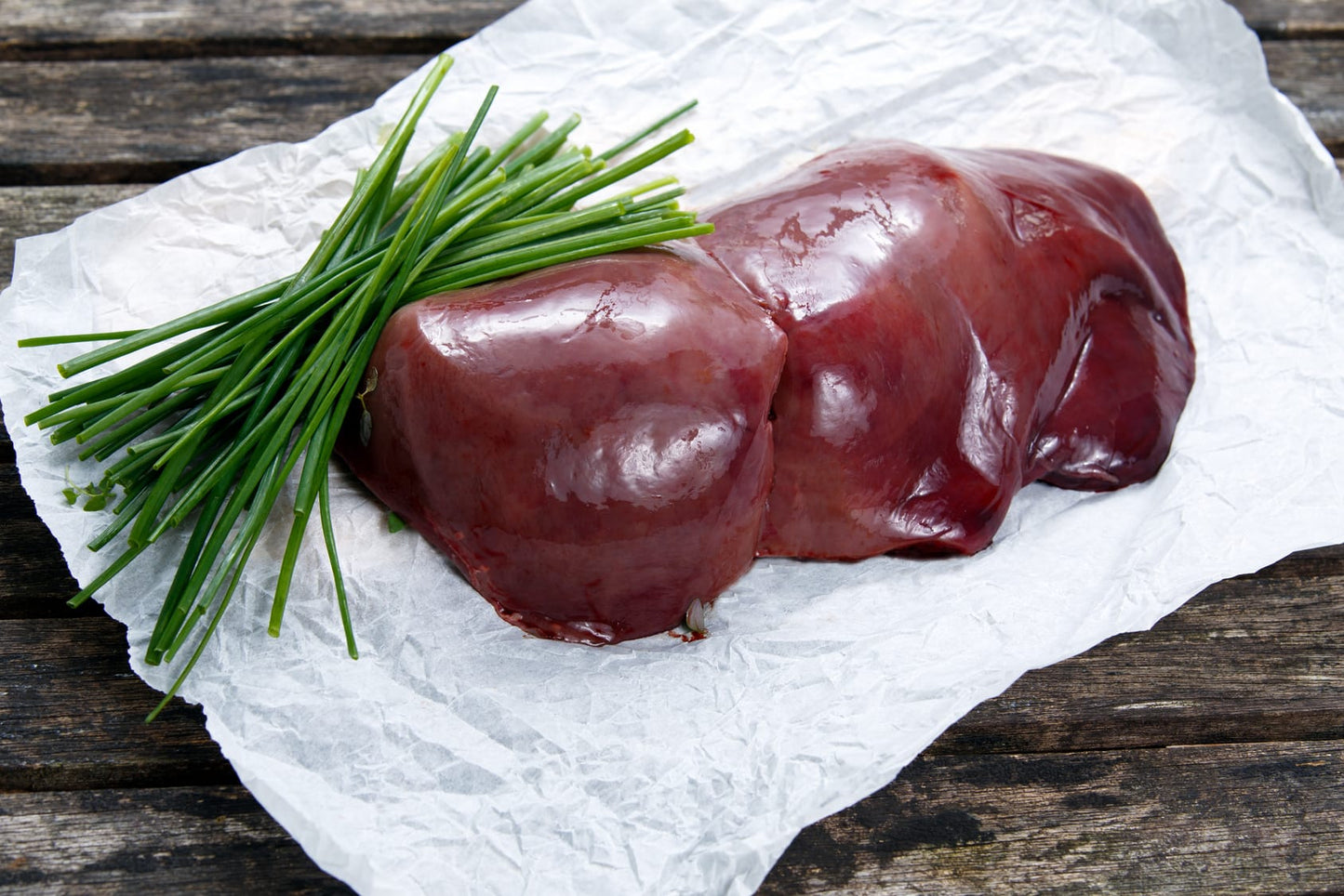 Grassfed Lamb - Grassfed Lamb Liver (.5-.79lbs) - Rebel Pastures