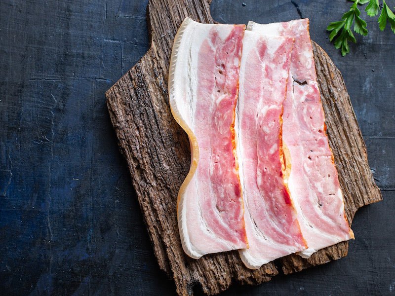 Pork - Pastured Bacon - Rebel Pastures