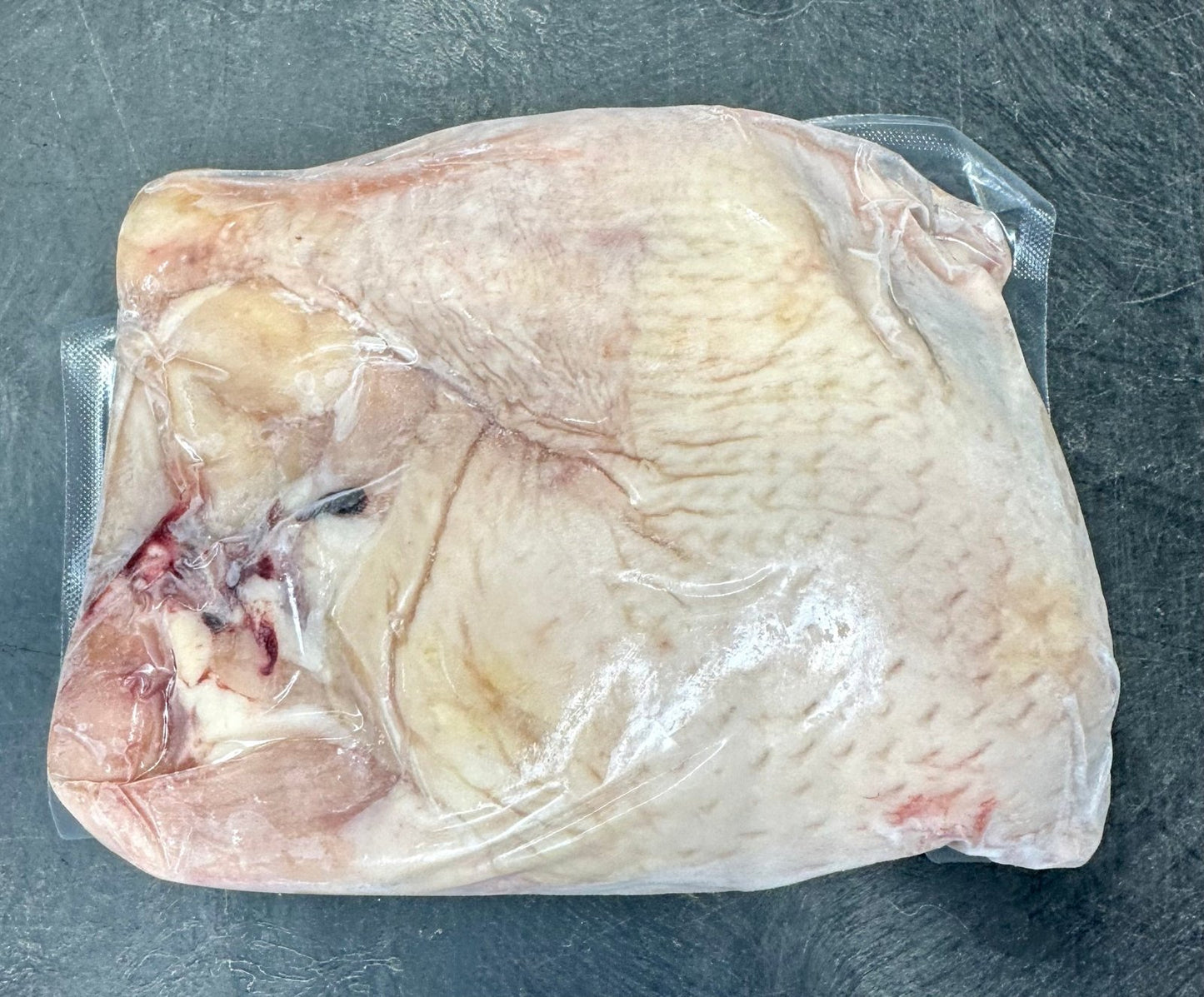 Chicken - Pastured Chicken Drum/Thigh Quarters (package of 2) - Rebel Pastures