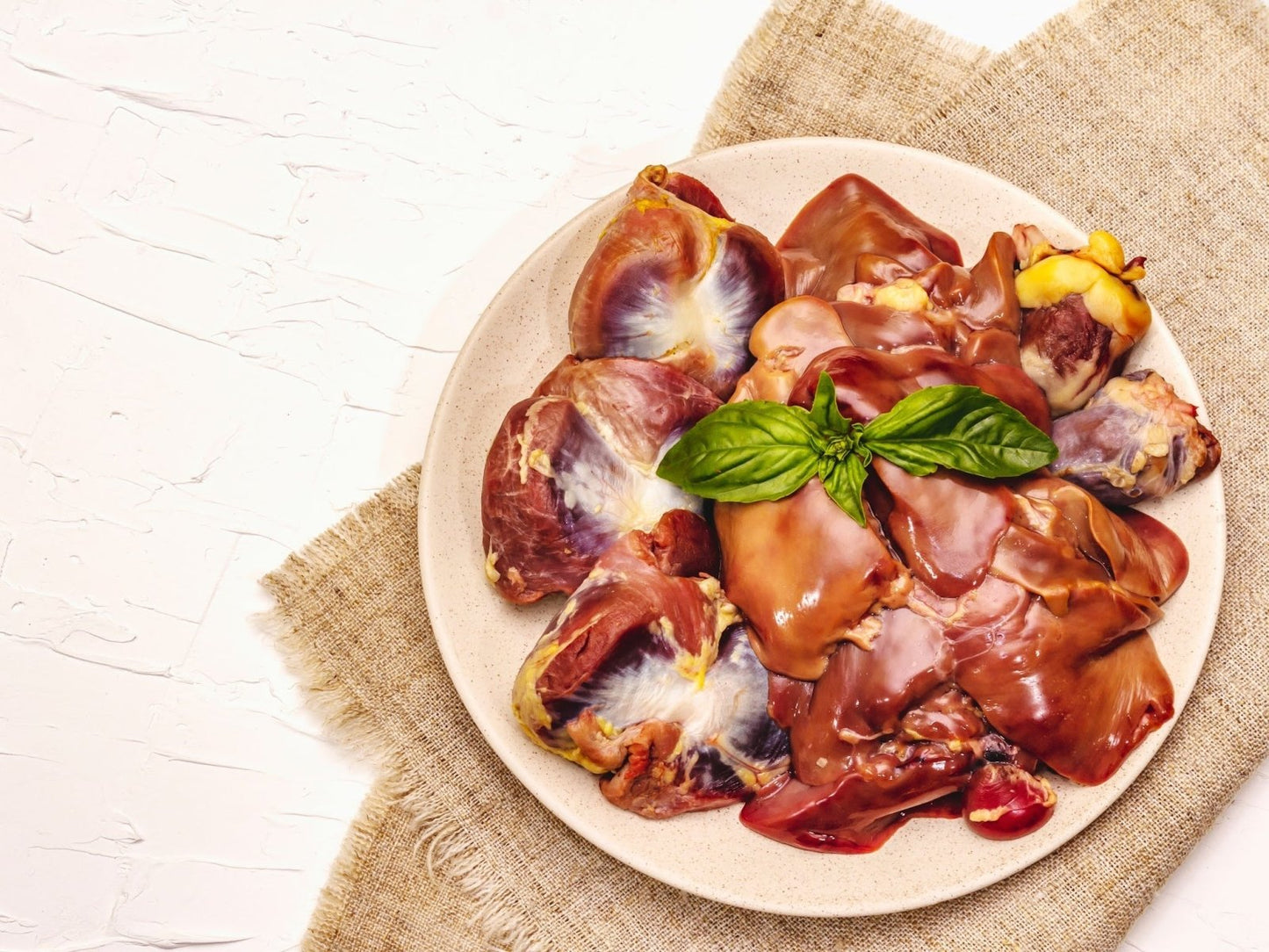 Chicken - Pastured Chicken Gizzards (1lb) - Rebel Pastures