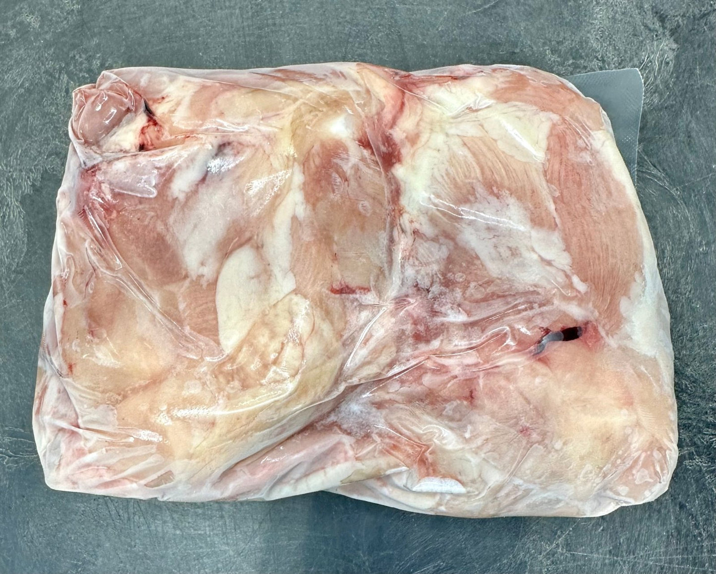 Chicken - Pastured Chicken Thighs-Bone in, Skin on (4 pack 1.5lb avg) - Rebel Pastures