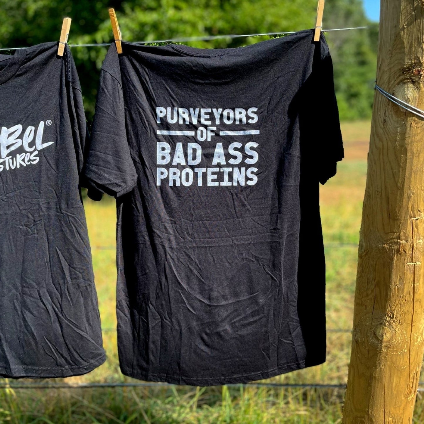 Rebel Gear - Rebel Adult T-Shirt - Rebel Pastures