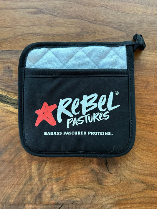 Rebel Pot Holder - Rebel Pastures