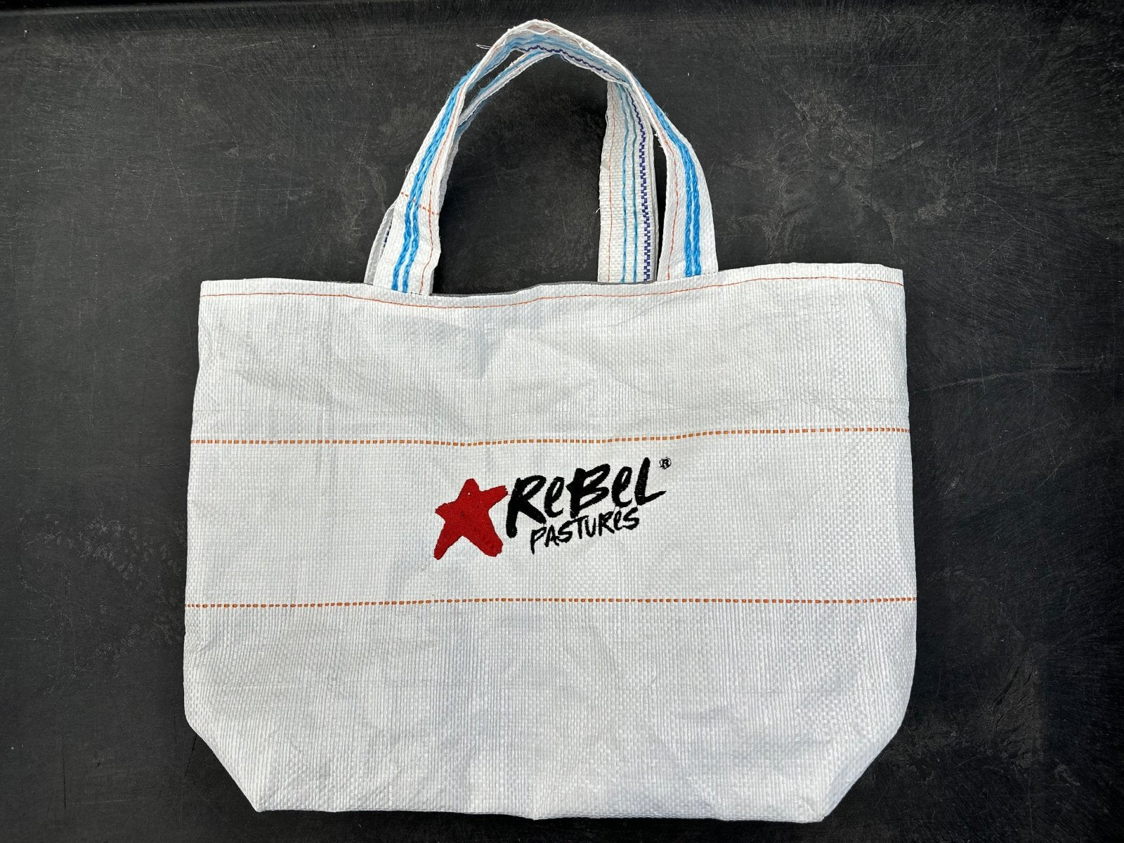 Recycled Rebel Tote Bag - Rebel Pastures