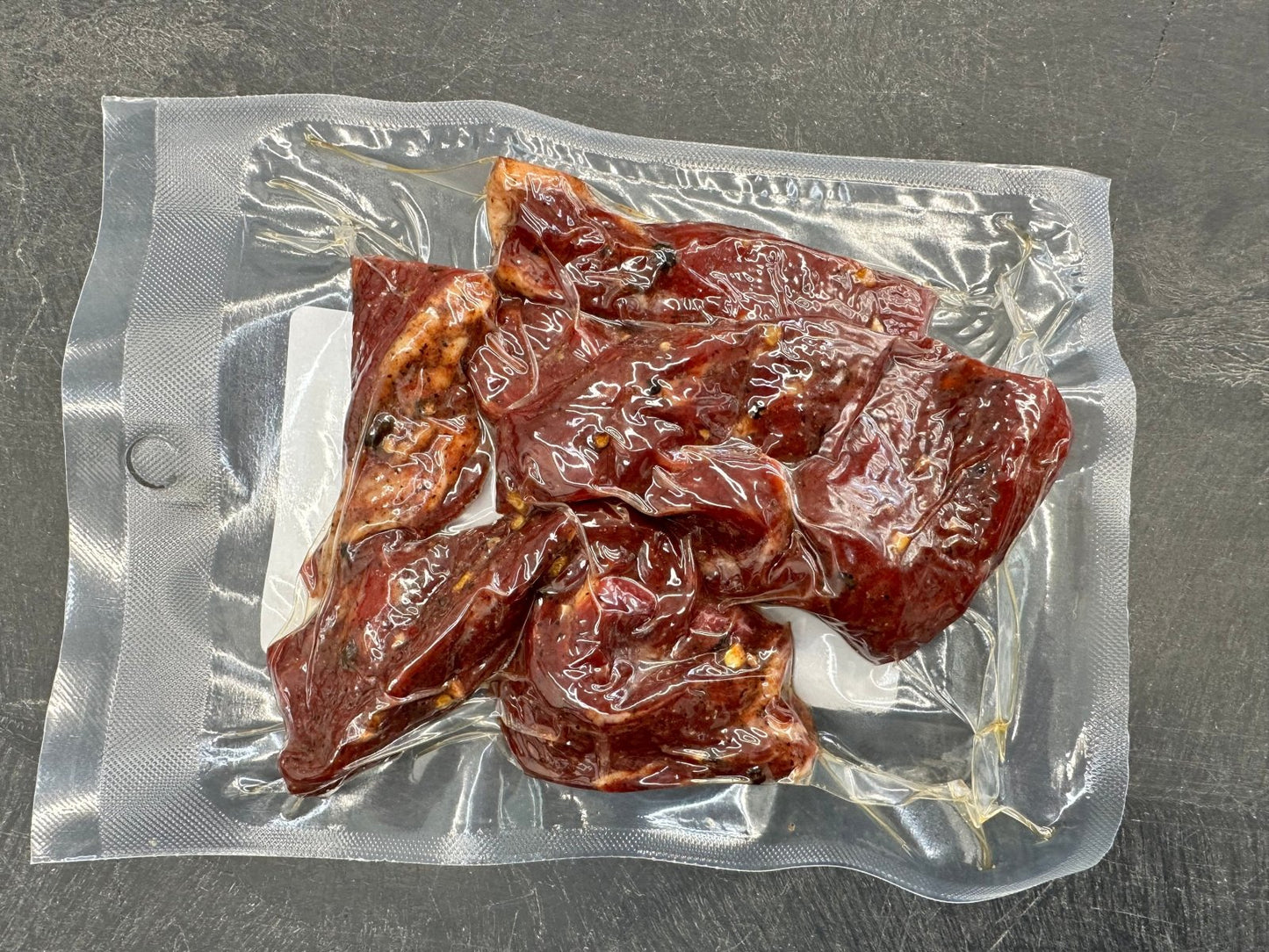 Grassfed Beef - Sweet and Spicy Beef Jerky (5oz) - Rebel Pastures