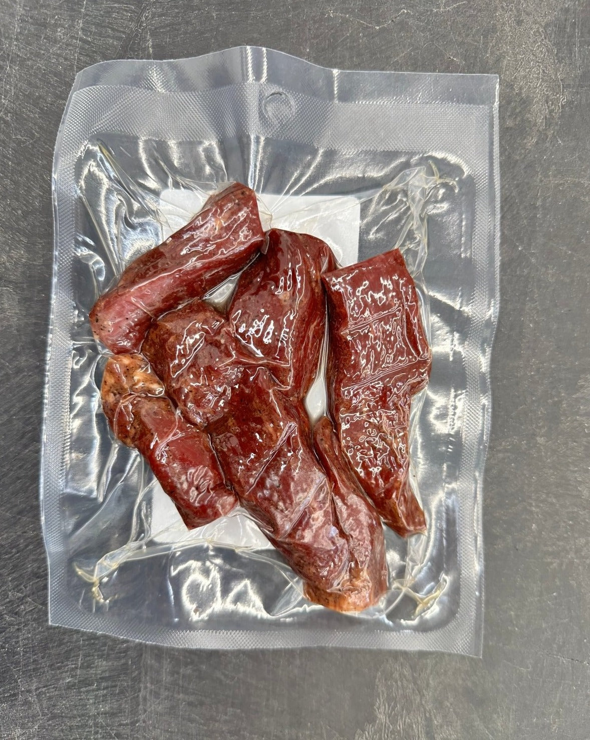 Grassfed Beef - Teriyaki Beef Jerky (5 oz) - Rebel Pastures