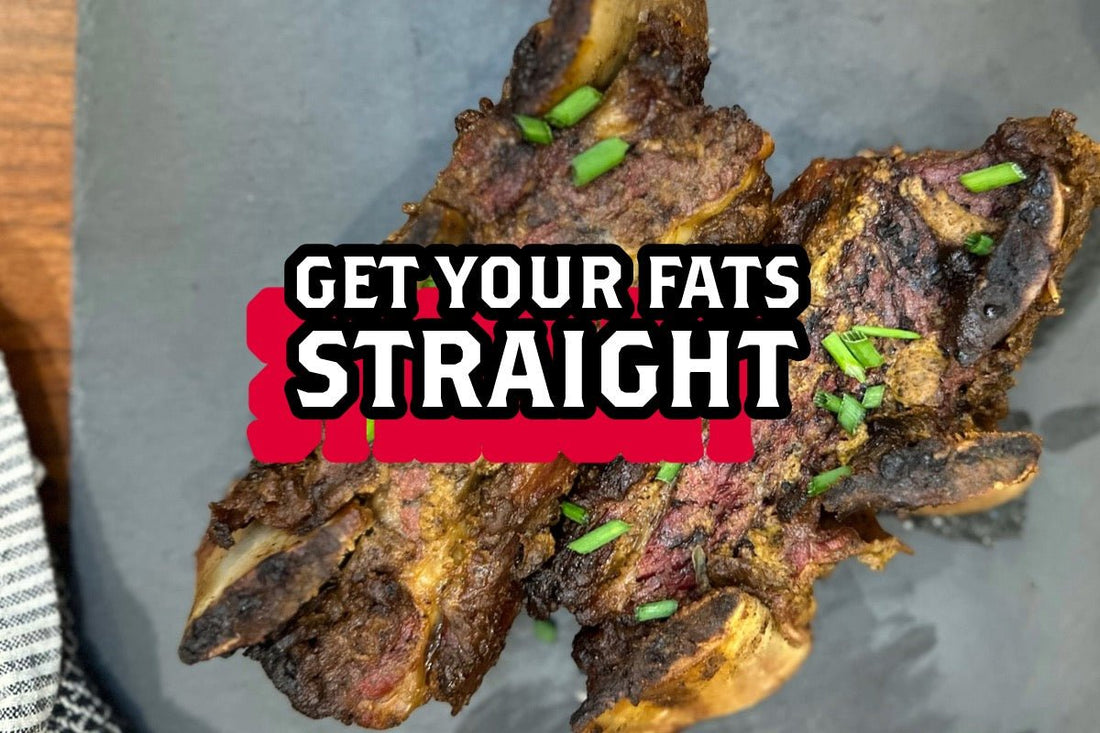 Get Your Fats Straight - Rebel Pastures