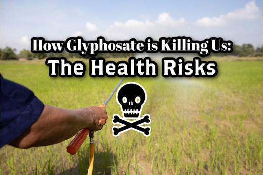 💀Is Glyphosate Killing Us? Let Us Count The Ways... - Rebel Pastures