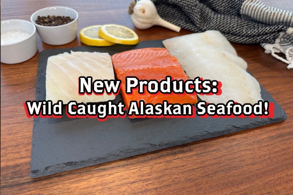 Meet our Newest Products and Partners: Wild Caught Alaskan Seafood! - Rebel Pastures