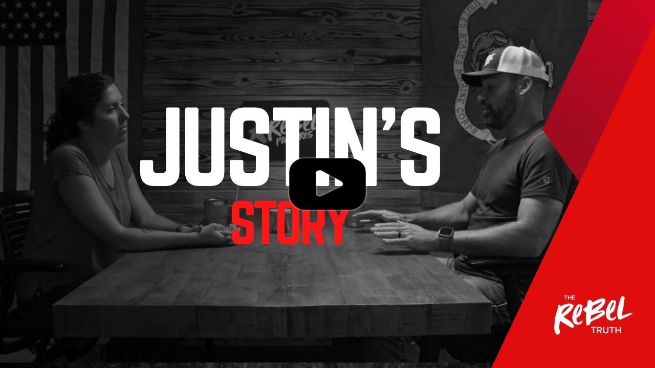 The Rebel Truth: A Marine’s Journey from War to Purpose - Rebel Pastures