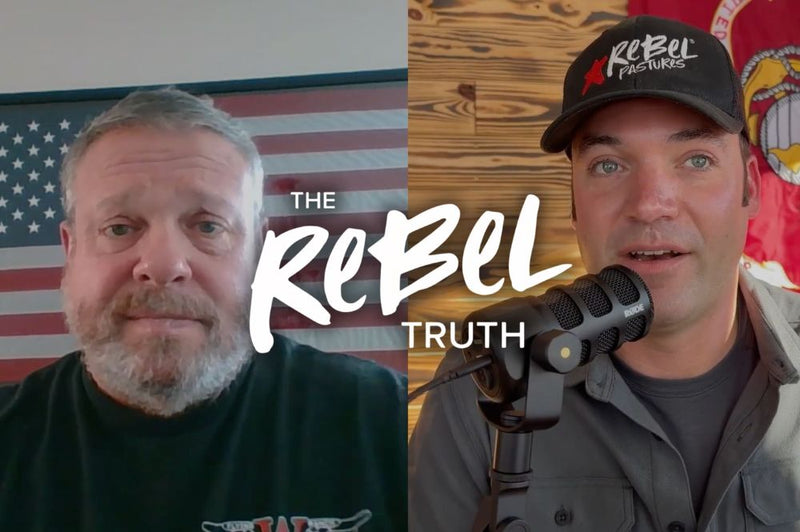 The Rebel Truth | Most Pork Is Broken. Berkshire Hogs Aren’t. - Rebel Pastures