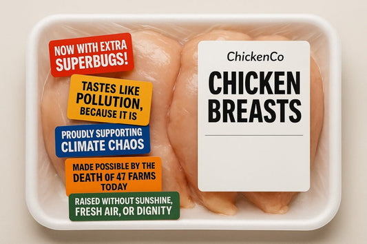 Why That Grocery Store Meat Is Costing You More Than You Think - Rebel Pastures