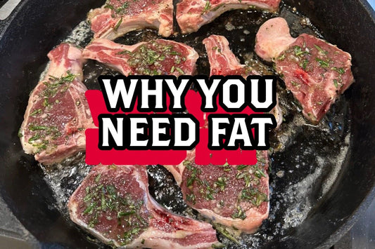 Why You Need Fat - Rebel Pastures