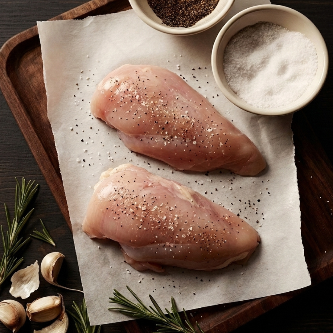 Pasture Raised Chicken - Rebel Pastures