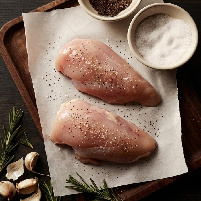 Pasture Raised Chicken