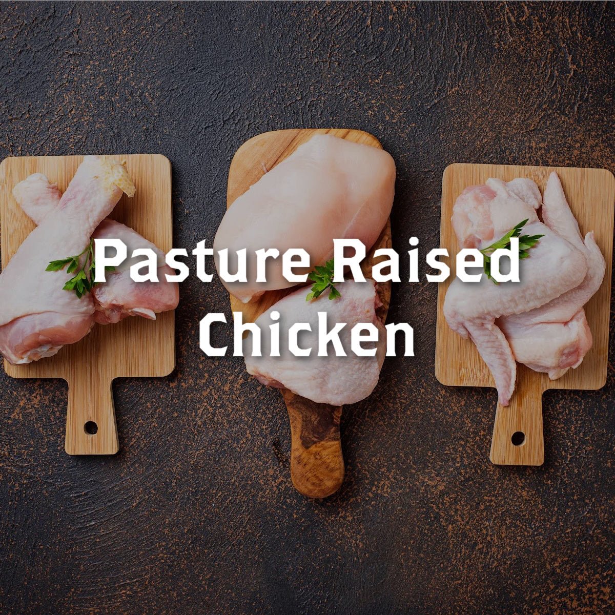 Pasture Raised Chicken - Rebel Pastures