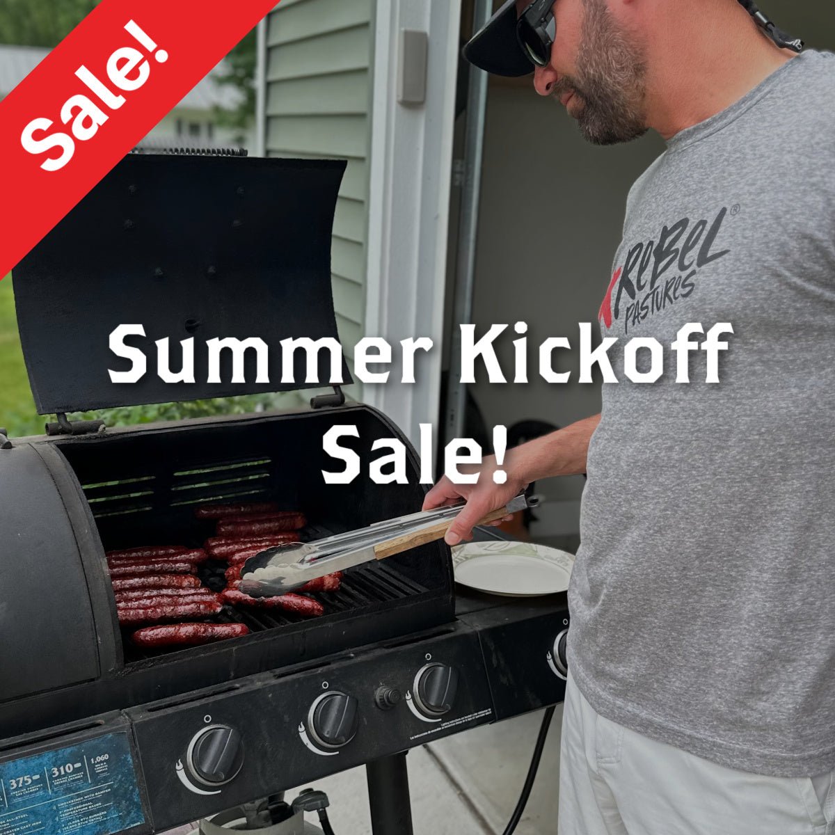 Summer Kickoff Sale! - Rebel Pastures
