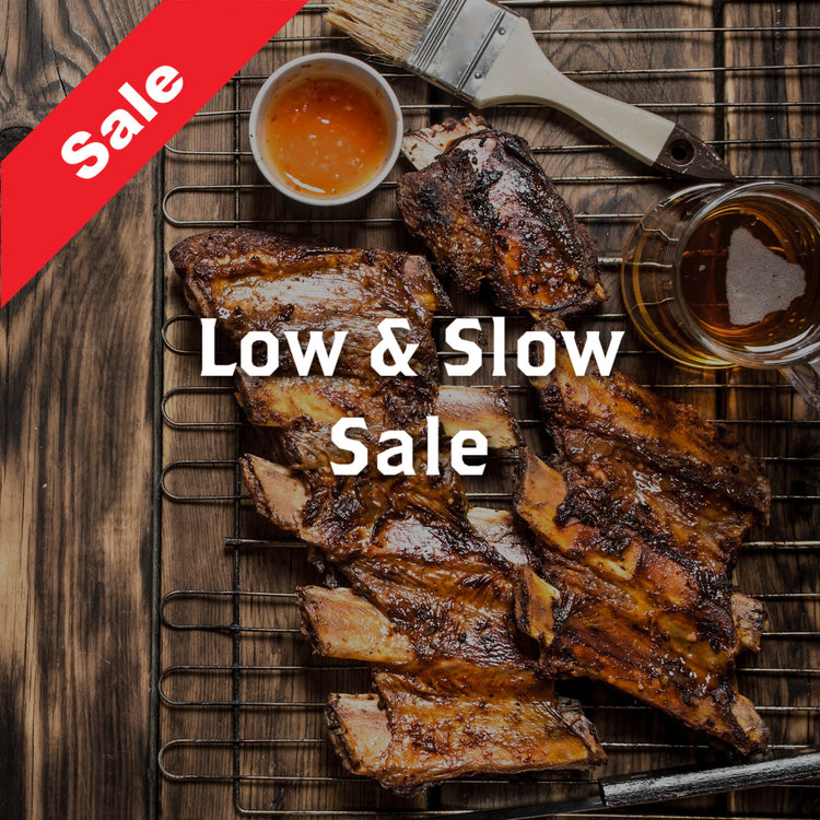 The Low & Slow Sale