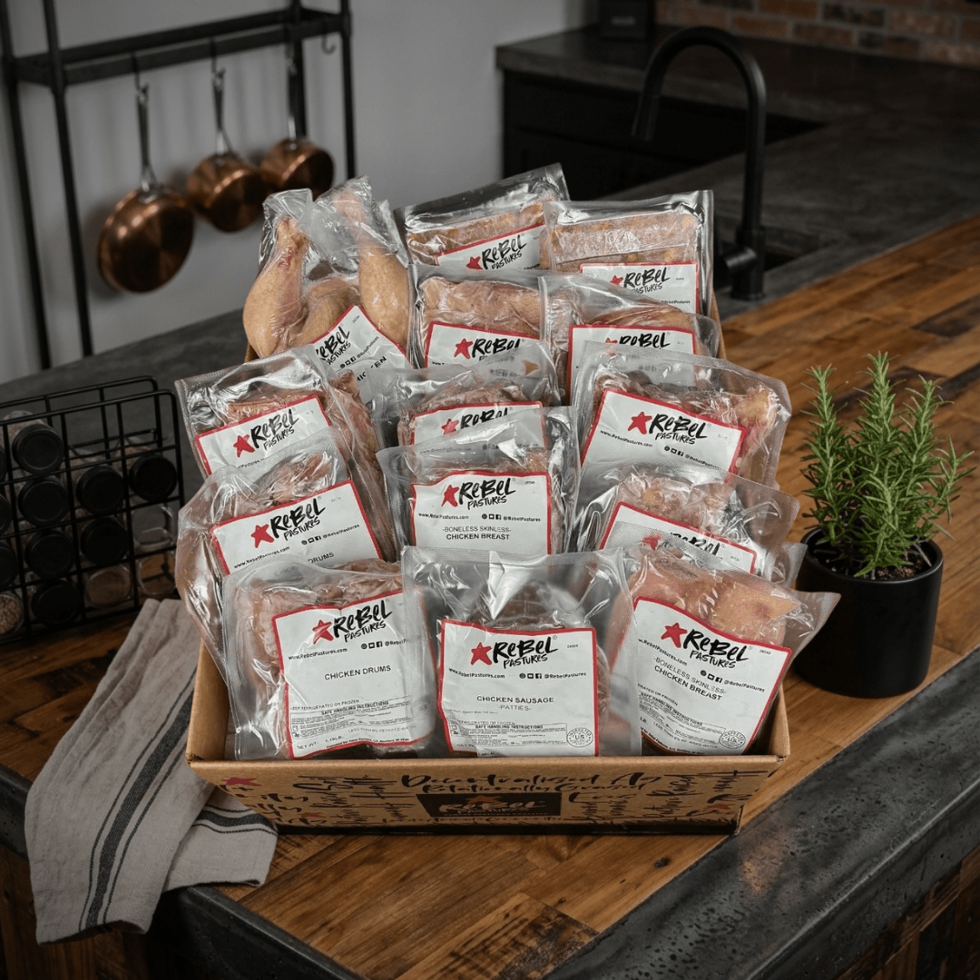 Value Bundles - Rebel Pastures