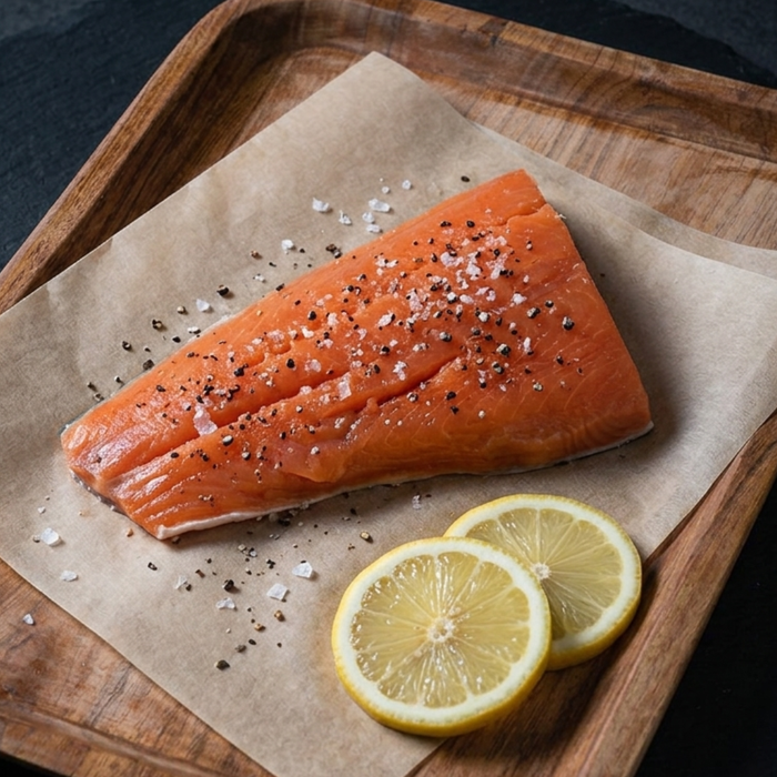 Wild Alaskan Seafood