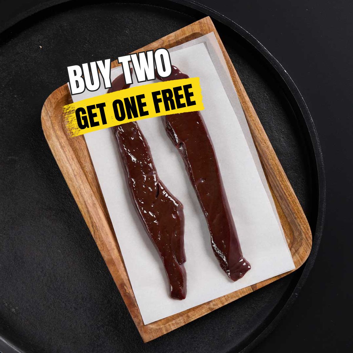 Grass Fed Beef Liver